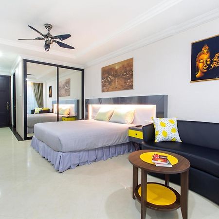 Beautiful Apartment A6 Central Pattaya Exterior photo